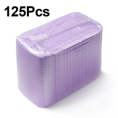 125pcs Disposable Waterproof Tattoo Clean Pad Tattoo Bibs Table Covers