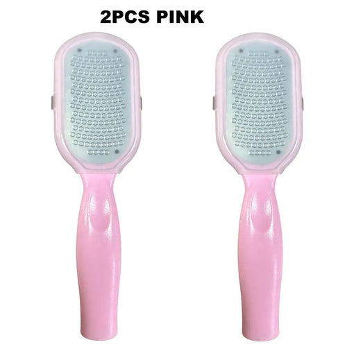 1Pcs/2PCS/3PCS Foot File Professional Rasp Heel Grater Hard Dead Skin