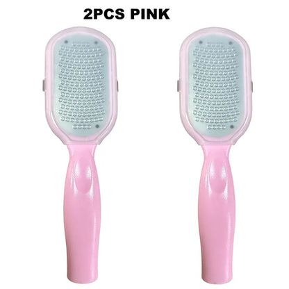 1Pcs/2PCS/3PCS Foot File Professional Rasp Heel Grater Hard Dead Skin