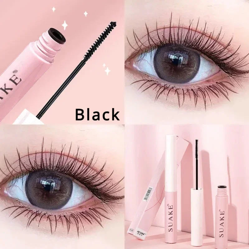 Sheglam eyelash mascara makeup kit long-lasting natural waterproof