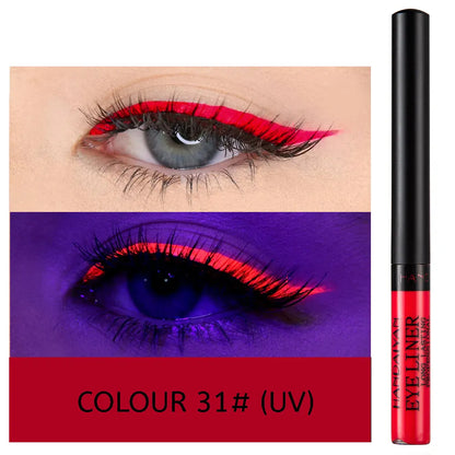 Singles* UV Light Neon Eyeliner