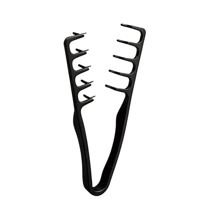 Hair Volumizing Comb, ABS Plastic Fluffy Textured Styling Tool for