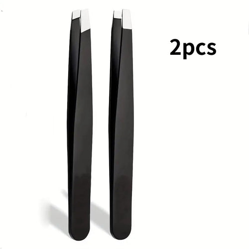 2/4pcs Eyebrow Tweezers Set Professional Tweezers For EyebrowsGreat