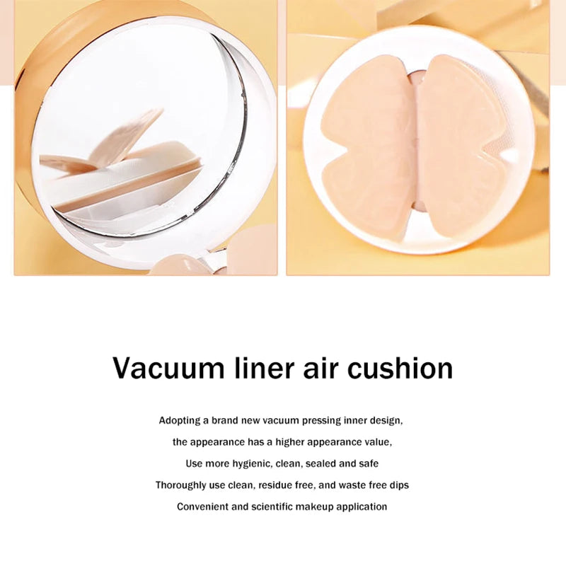 Air Cushion BB Cream Moisturizing Foundation Concealer Whitening