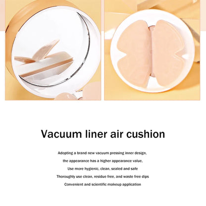 Air Cushion BB Cream Moisturizing Foundation Concealer Whitening