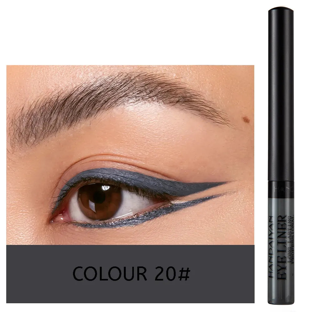 Singles* UV Light Neon Eyeliner