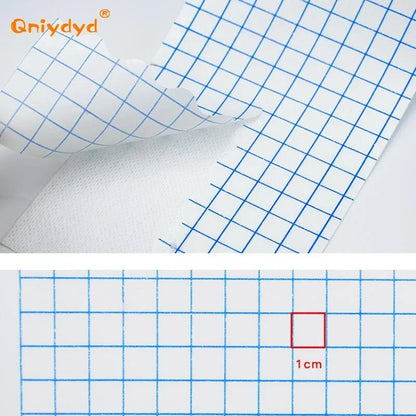 10M Non-woven Roll Tape Plaster Patch Adhesive Dressing Medical Fixed