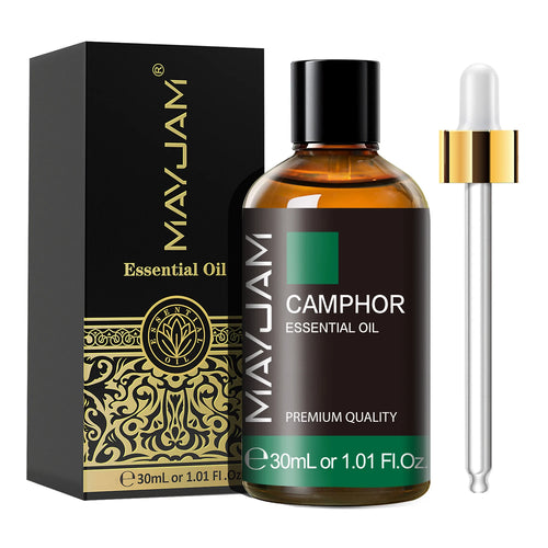 MAYJAM 1PCS 30ML Aromatherapy Essential Oil Lavender Vanilla Jasmine