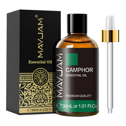 MAYJAM 1PCS 30ML Aromatherapy Essential Oil Lavender Vanilla Jasmine