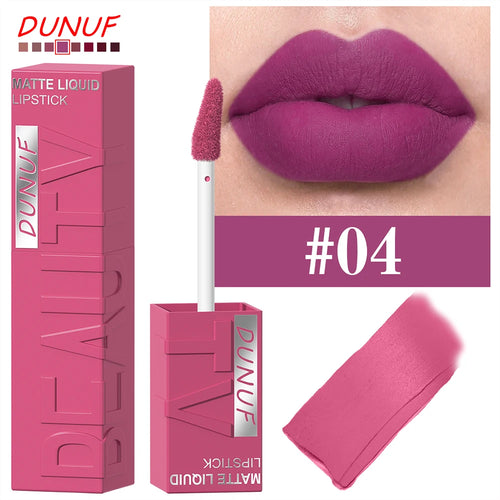 Lip Gloss Lipstick Easy To Color Waterproof Easy-color Sweat-proof