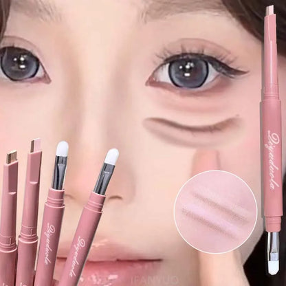 Brightening Aegyo Sal Pencil Waterproof Natural Dual-Color Lying
