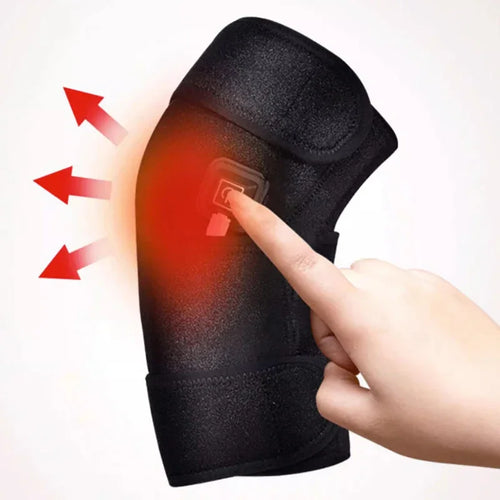 Electric Knee Pads USB Charging for Autumn and Winter Cold Protection