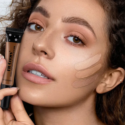Six-Color Hose Concealer, a Kind of Facial Repair Nourishing Liquid