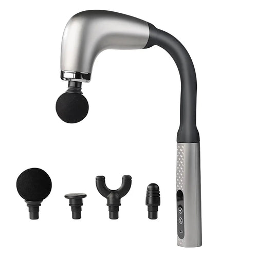 2025 New Smart Fascia Gun Electric Massager Massage Hammer Electric