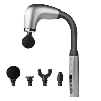 2025 New Smart Fascia Gun Electric Massager Massage Hammer Electric