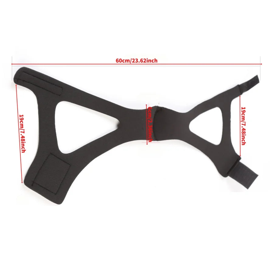 Anti-snoring Band Open Mouth Breathing Corrective Anti-snoring Chin