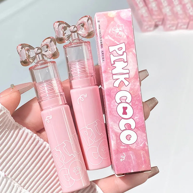 PINK COCO Lip Gloss