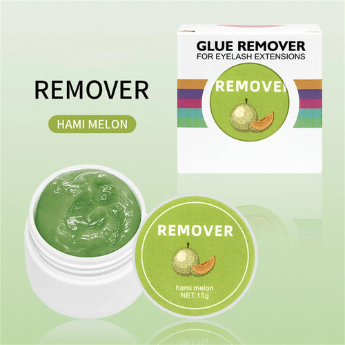 15g Eyelash Glue Lash Extensions Remover Cream Korea Professional