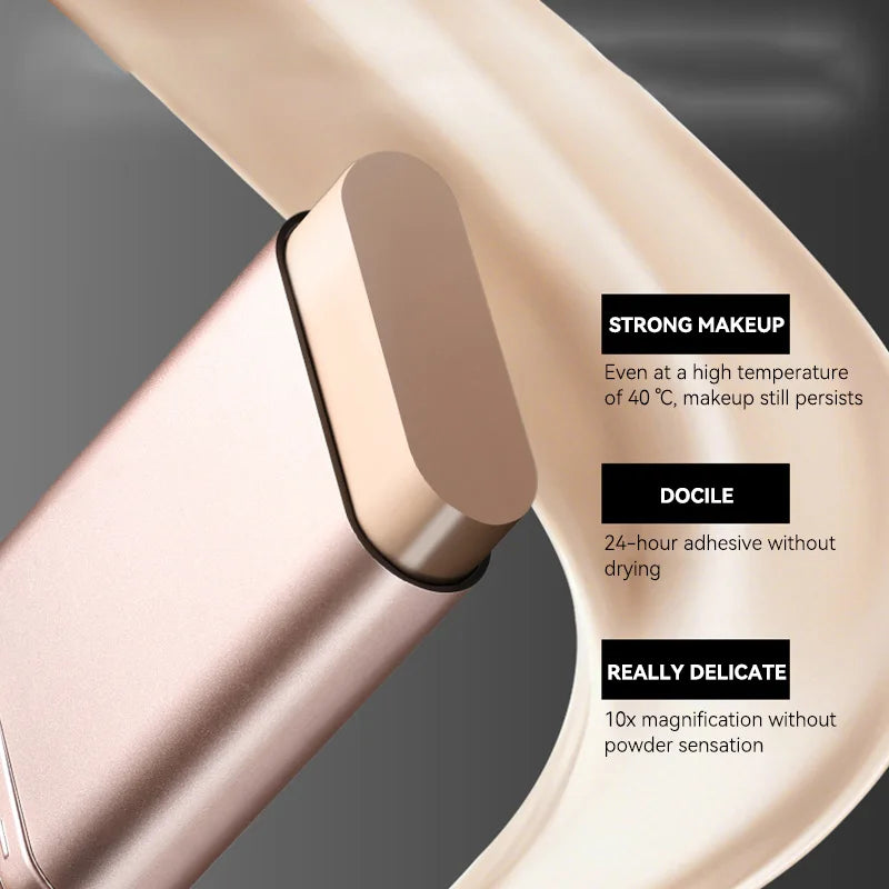 Clear and Moist Hydrating Foundation Naturally Perspective,