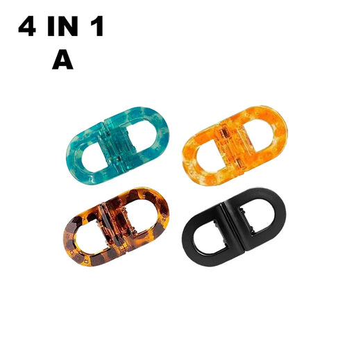 Magnetic Hair Clips Strong Hold Professional Salon Sectioning Clips