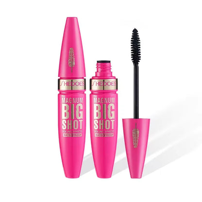 Thick, elongating, waterproof, sweat-proof, non-smudged, long-lasting