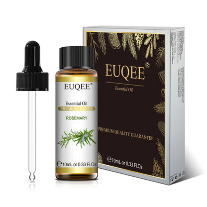 EUQEE 10ml Pure Natural Essential Oil Lavender Jasmine Eucalyptus