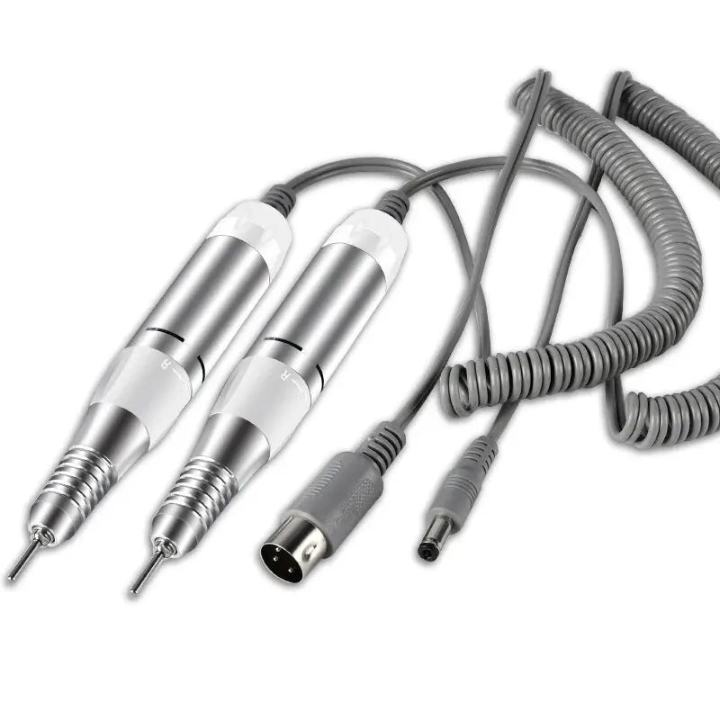 Professional Electric Nail Drill Handle 35000RPM Nail Art Drill