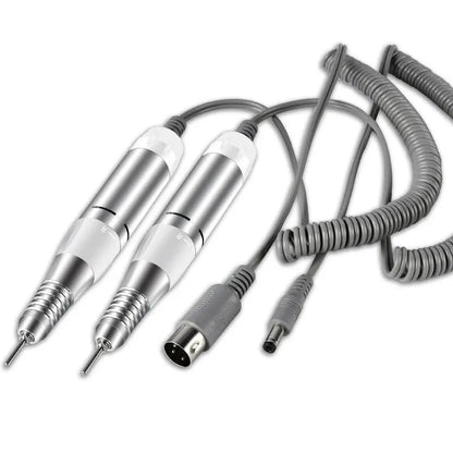 Professional Electric Nail Drill Handle 35000RPM Nail Art Drill