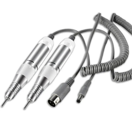 Professional Electric Nail Drill Handle 35000RPM Nail Art Drill