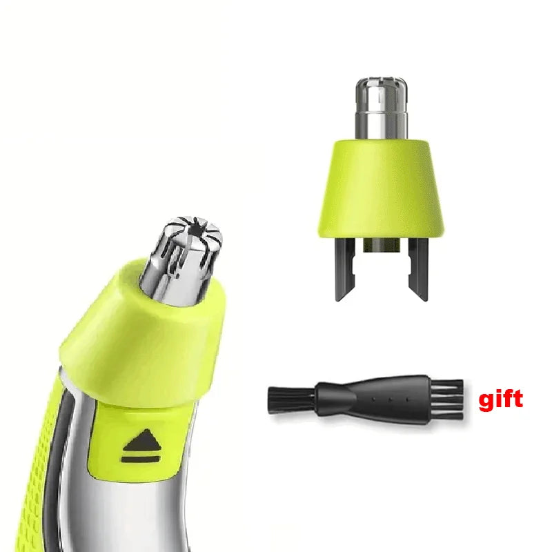1 pcs Nose Hair Trimmer Replacement Heads Compatible for Philips One