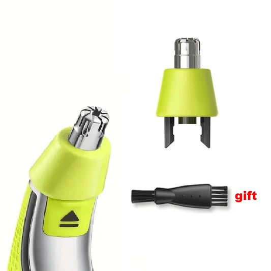 1 pcs Nose Hair Trimmer Replacement Heads Compatible for Philips One