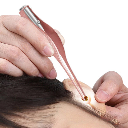 Manufacturers CHILDREN'S Luminous Ear Scoop Visual Earpick Earscoop
