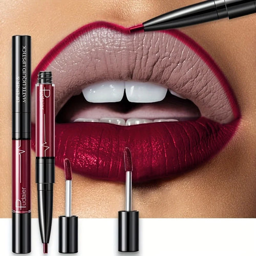 Ultra-Precise Waterproof Lip Liner - Lip Liners with High Pigment,
