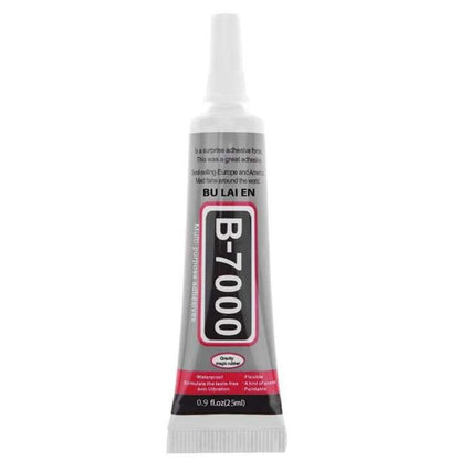 SCHOFIC CP-002 Black Waterproof/Adhesive Sealant Glue