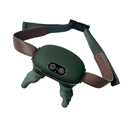 4D Bionic Finger Neck Shoulder Massager Wireless Neck Cervical