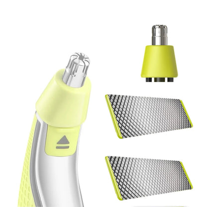 New Shaver Replacement Blades Compatible with One Blade QP2520 QP2630