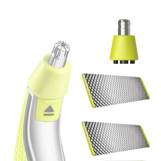 New Shaver Replacement Blades Compatible with One Blade QP2520 QP2630