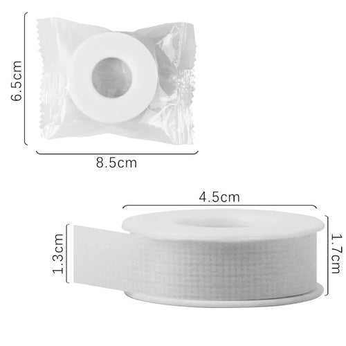 Silicone Gel Tape For Lash Extensions Sensitive Skin Multi Use