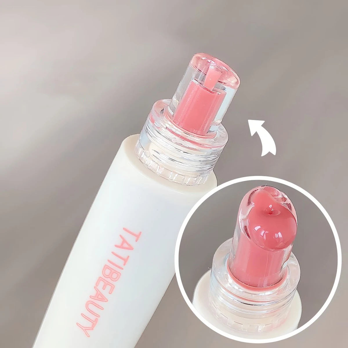 TATIBEAUTY Lip Jelly Essence Hydrating Lipstick Lip Gloss Lip Gloss
