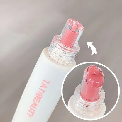 TATIBEAUTY Lip Jelly Essence Hydrating Lipstick Lip Gloss Lip Gloss