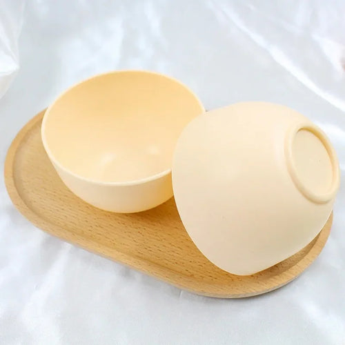 Face Mask Mixing Bowl Set Facial Skin Care Tools Kit Silicone Mask