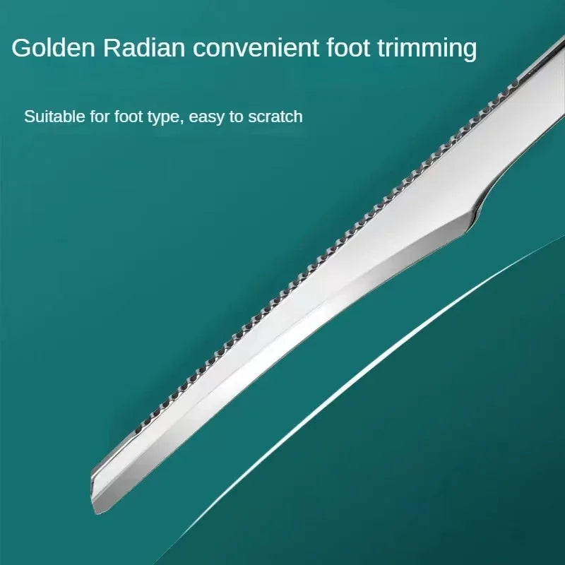 Manicure Pedicure Tools Toe Nail Shaver Feet Pedicure Knife Kit Foot