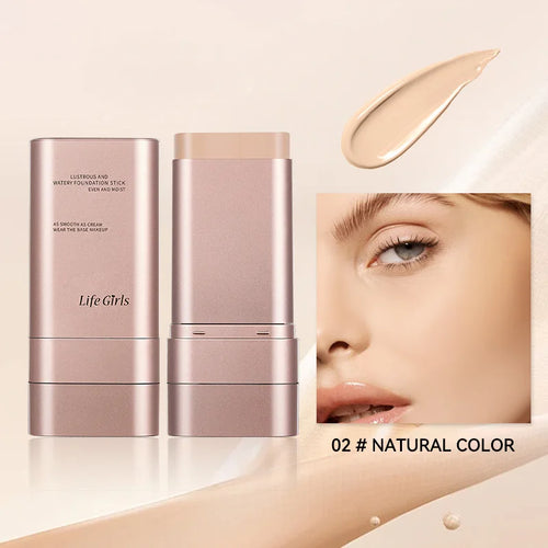 Clear and Moist Hydrating Foundation Naturally Perspective,