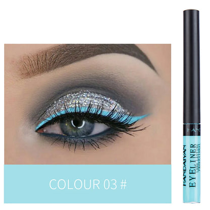 Singles* UV Light Neon Eyeliner