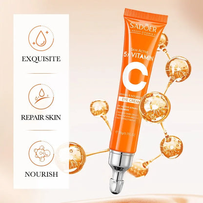 Fast-acting Eye Cream Anti Wrinkle Firming Eye Bag Removal Anti