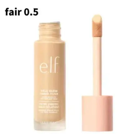 ELF Skincare Products Pre Makeup Gel Gel Green Primer 75ml Exfoliate