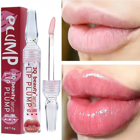 Lip Plump Serum Instant Volumising