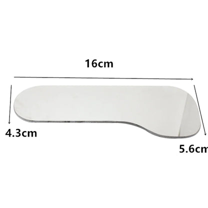 1PC Dental Orthodontic Mirror Photography Double-Sided Mirrors