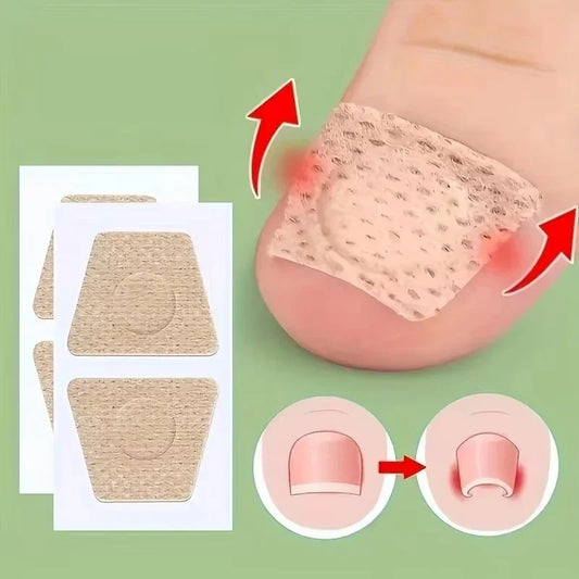 Nail Repair Patch Grey Fungal Nails Thickening Soft Paronychia