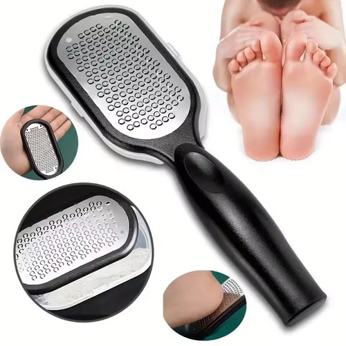 1Pcs/2PCS/3PCS Foot File Professional Rasp Heel Grater Hard Dead Skin